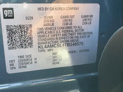 2026 Buick Encore GX Preferred