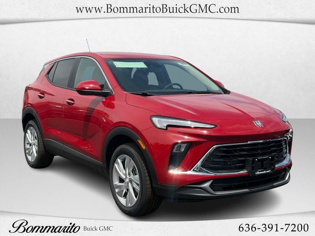2026 Buick Encore GX Preferred