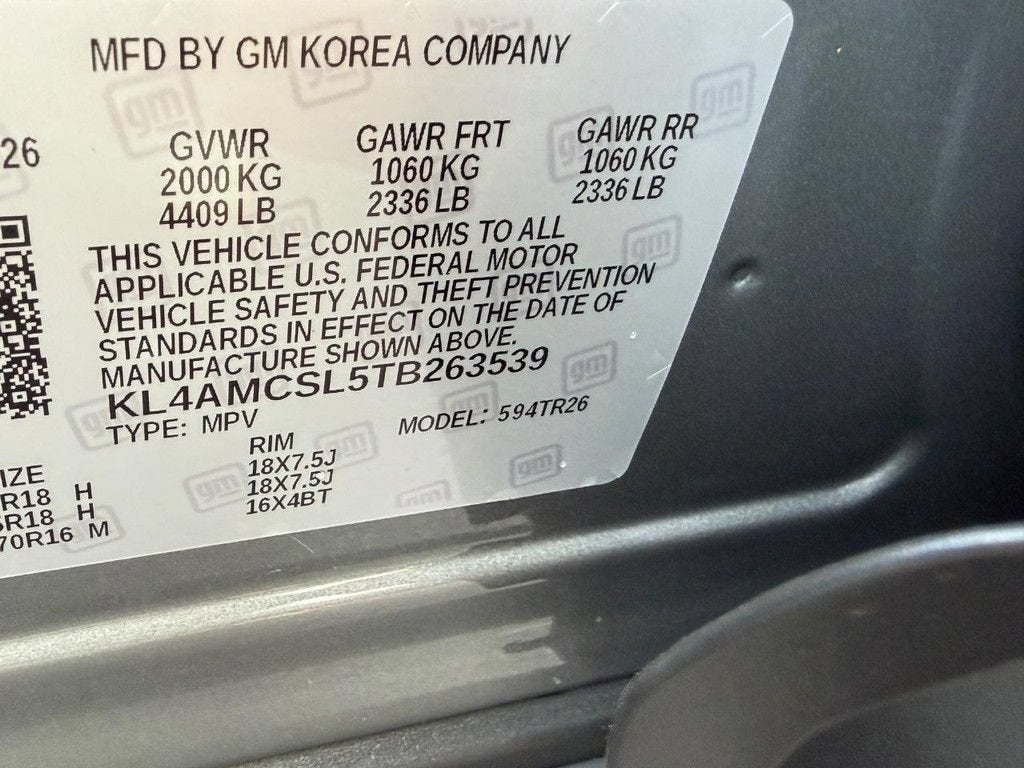 2026 Buick Encore GX Preferred