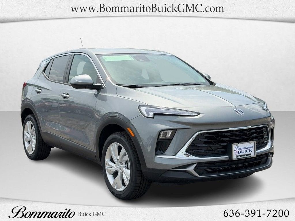 2026 Buick Encore GX Preferred