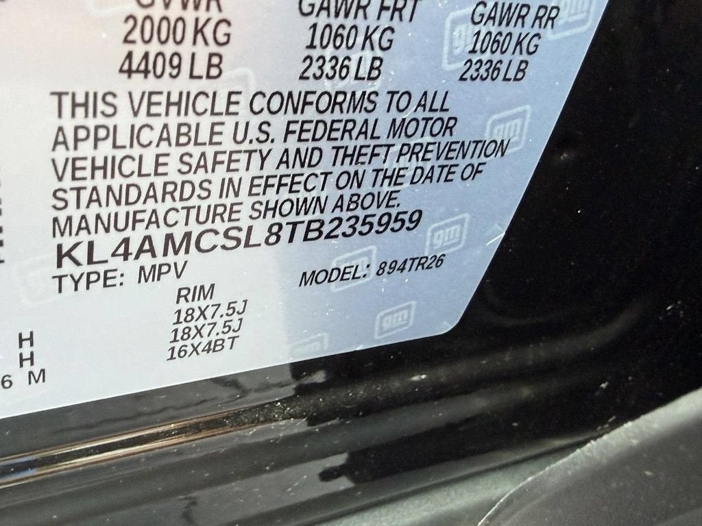 2026 Buick Encore GX Preferred