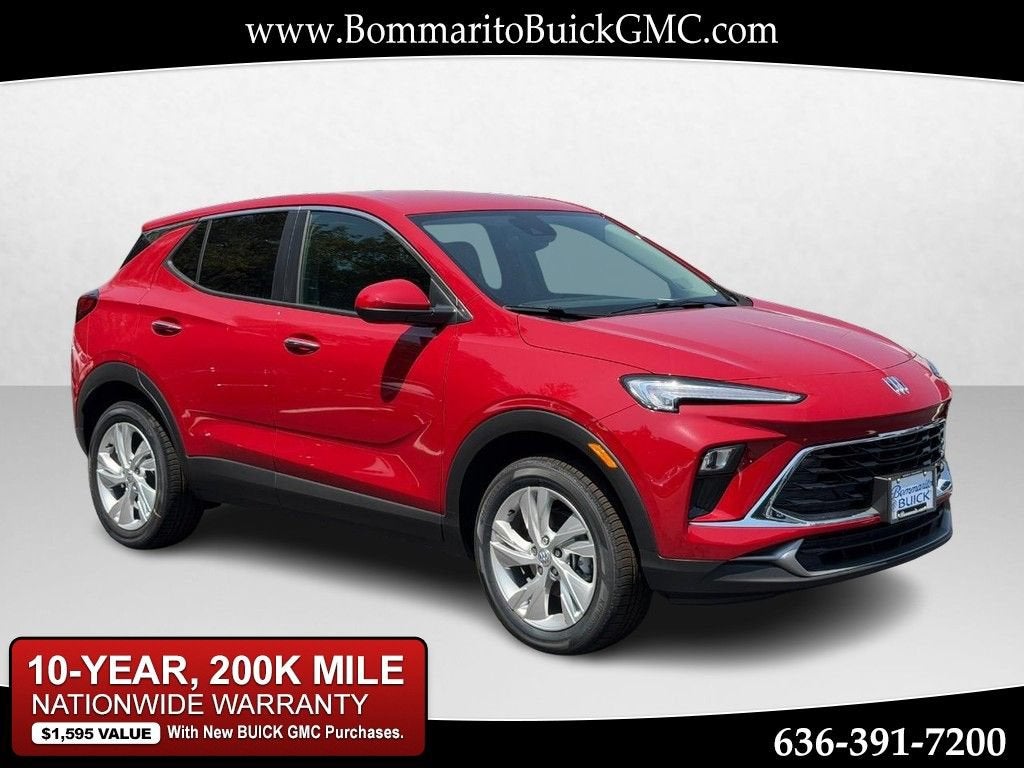 2026 Buick Encore GX Preferred