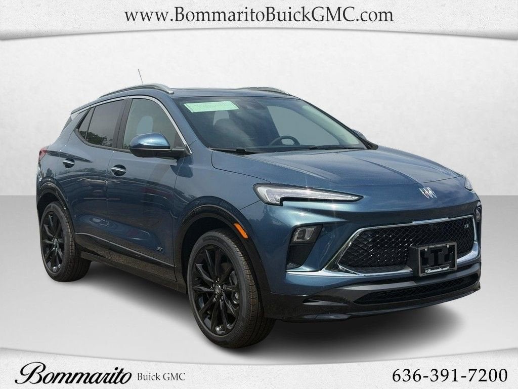 2026 Buick Encore GX Sport Touring's photo