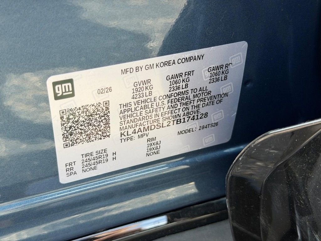 2026 Buick Encore GX Sport Touring