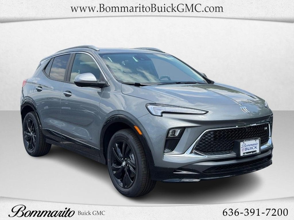 2026 Buick Encore GX Sport Touring's photo