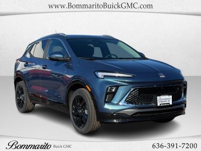 2026 Buick Encore GX Sport Touring