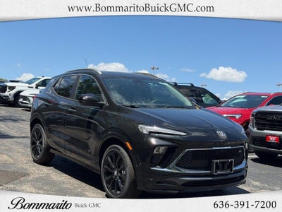 2026 Buick Encore GX Sport Touring