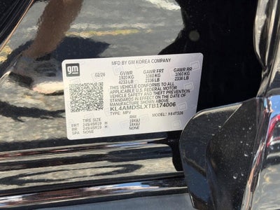 2026 Buick Encore GX Sport Touring
