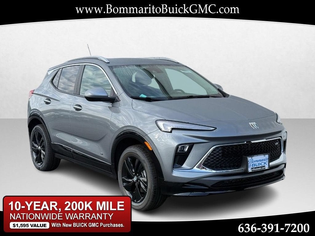 2026 Buick Encore GX Sport Touring