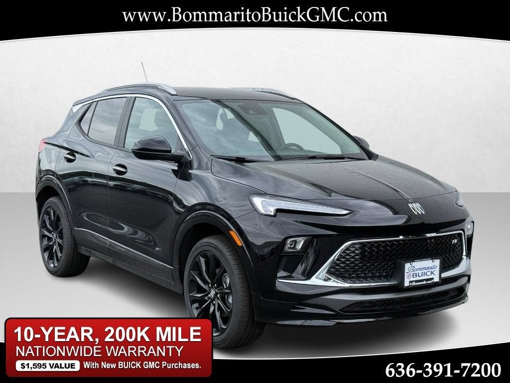 2026 Buick Encore GX Sport Touring