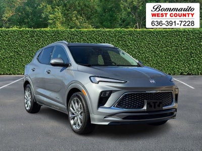 2024 Buick Encore GX Avenir