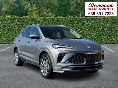 2024 Buick Encore GX Avenir