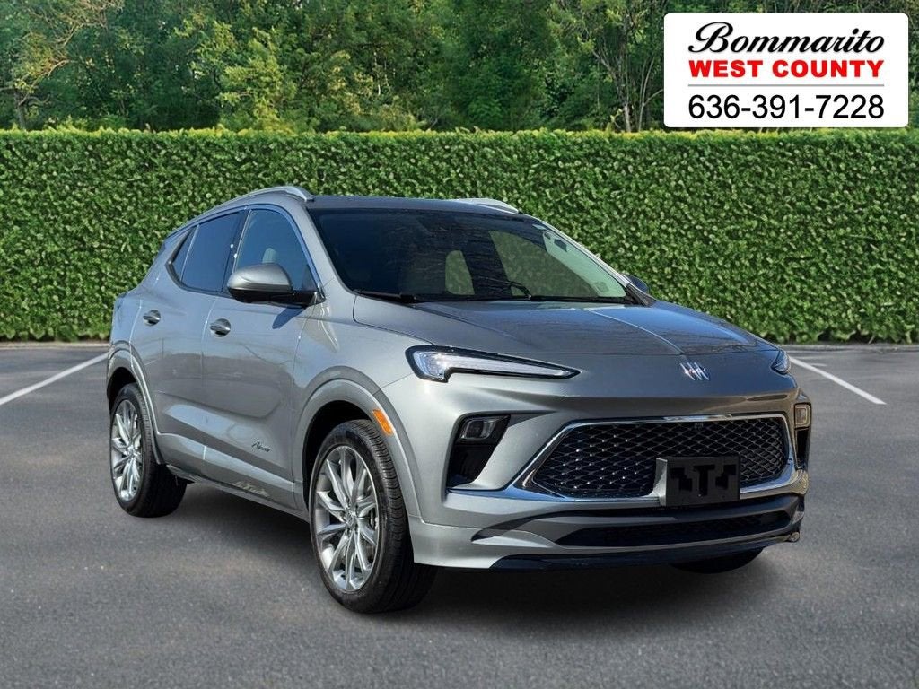 2024 Buick Encore GX Avenir