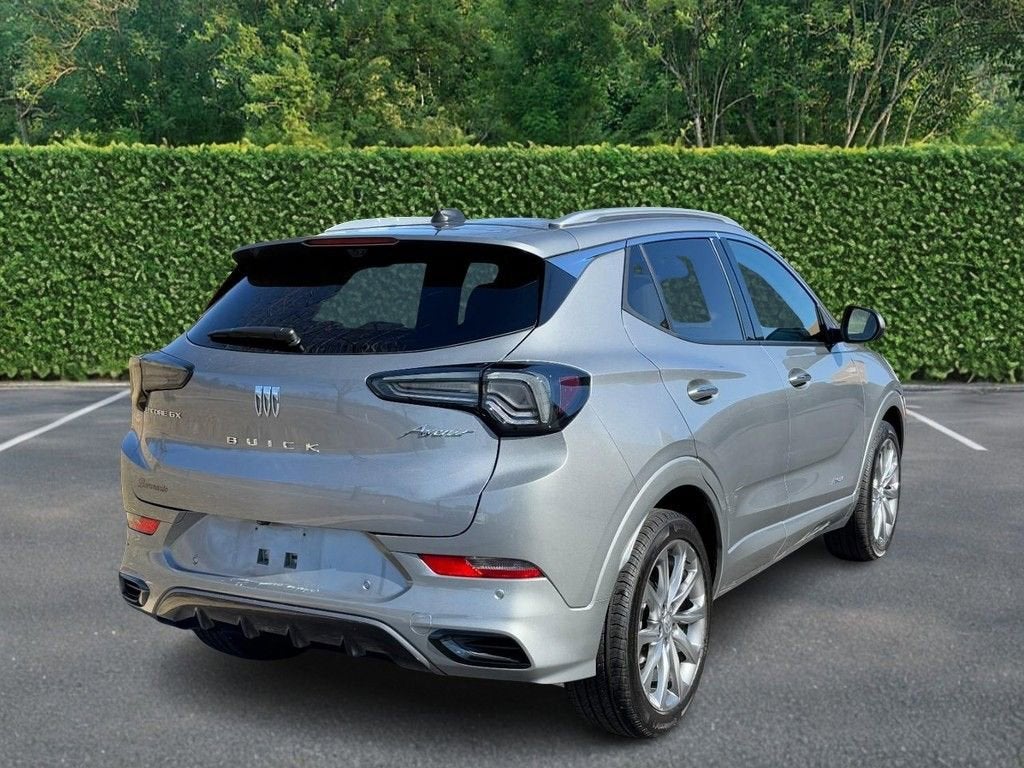 2024 Buick Encore GX Avenir