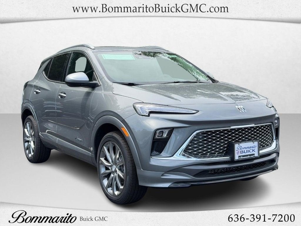 2026 Buick Encore GX Avenir AWD's photo