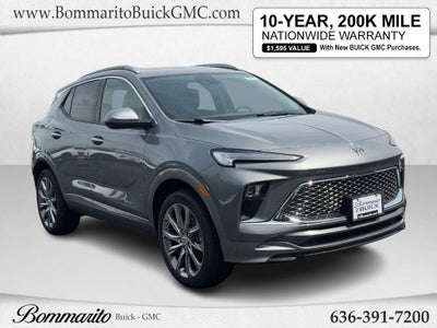 2026 Buick Encore GX Avenir