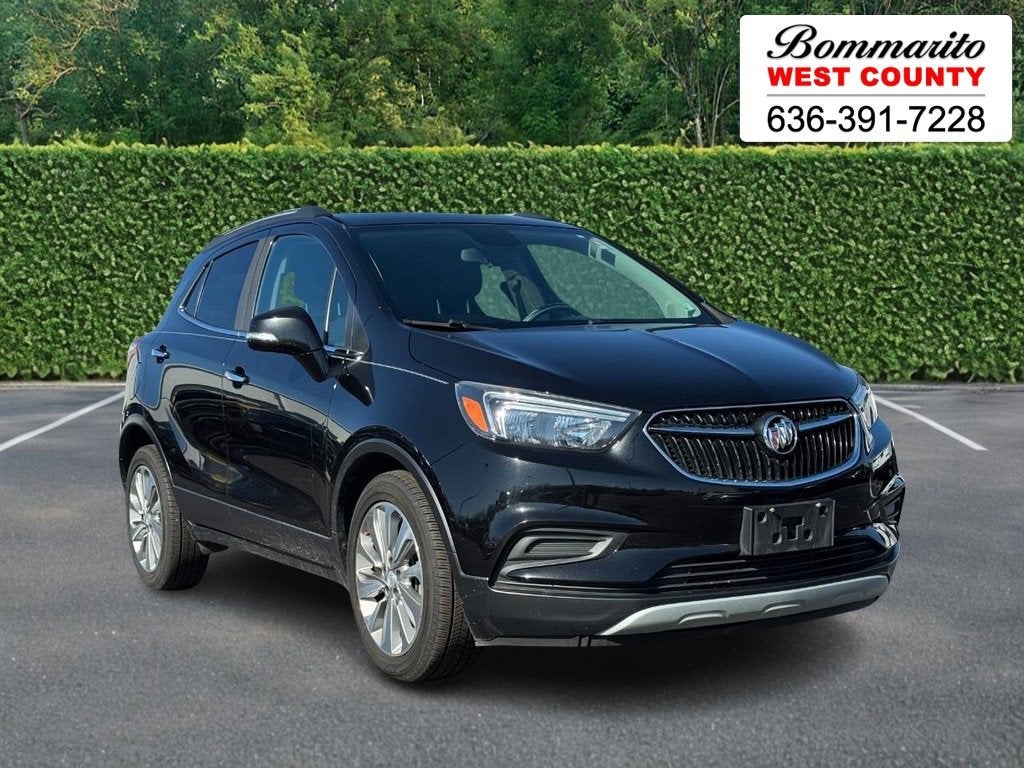 2019 Buick Encore Preferred