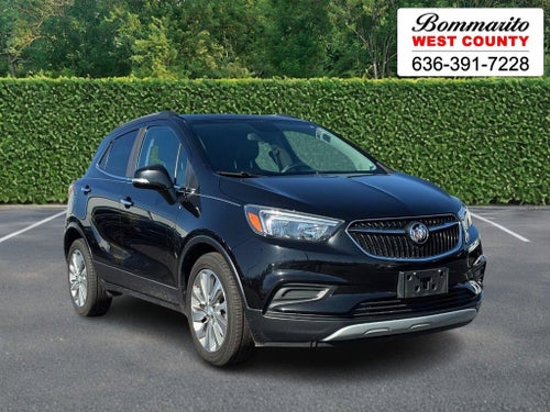 2019 Buick Encore Preferred