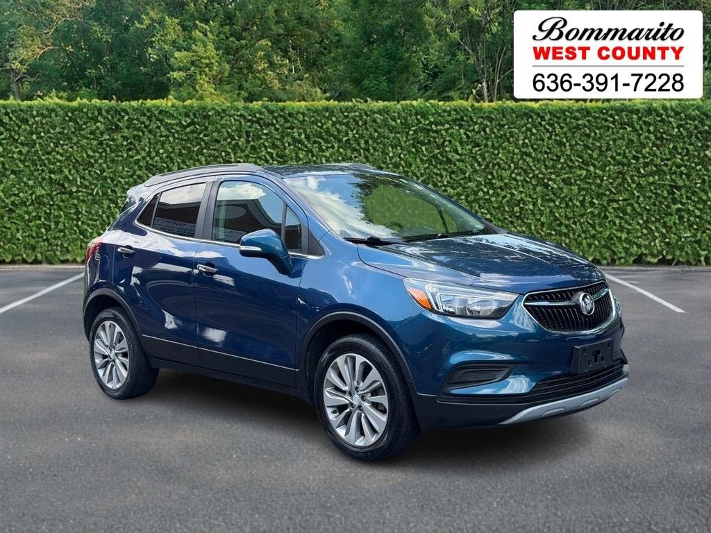 2019 Buick Encore Preferred