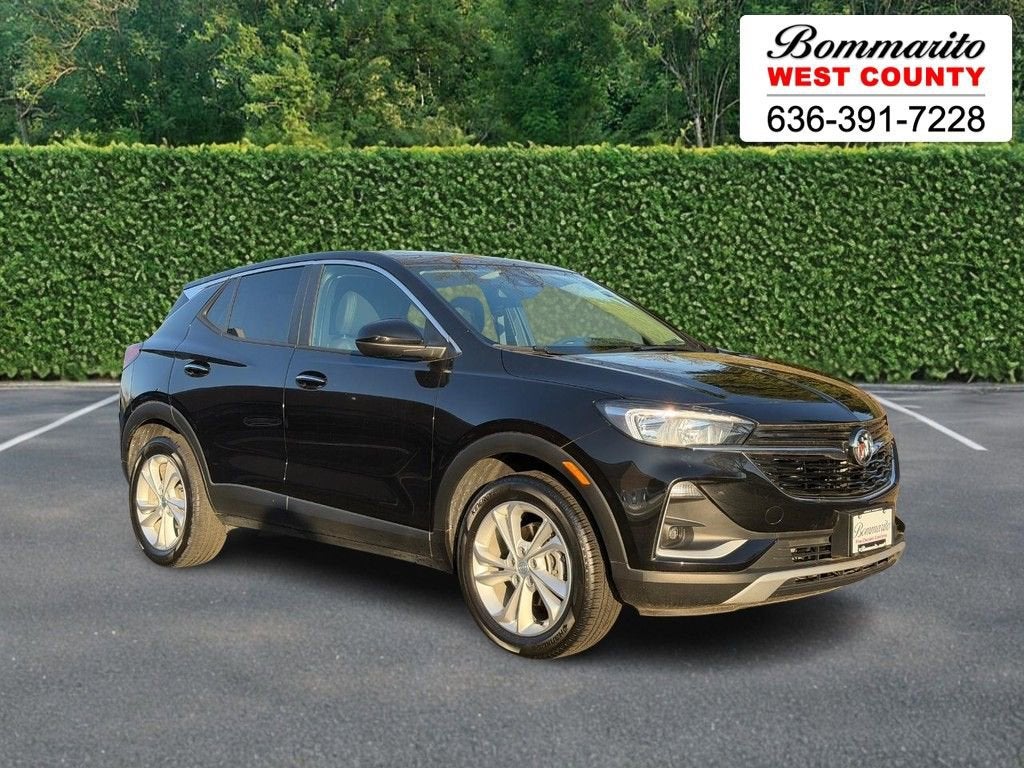 2023 Buick Encore GX Preferred