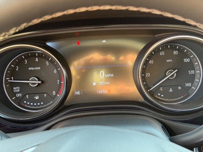 2023 Buick Encore GX Preferred
