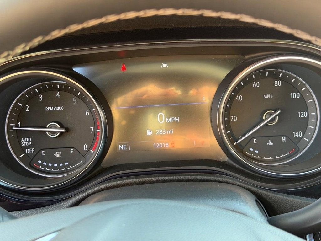 2023 Buick Encore GX Preferred