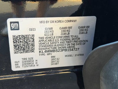 2023 Buick Encore GX Preferred