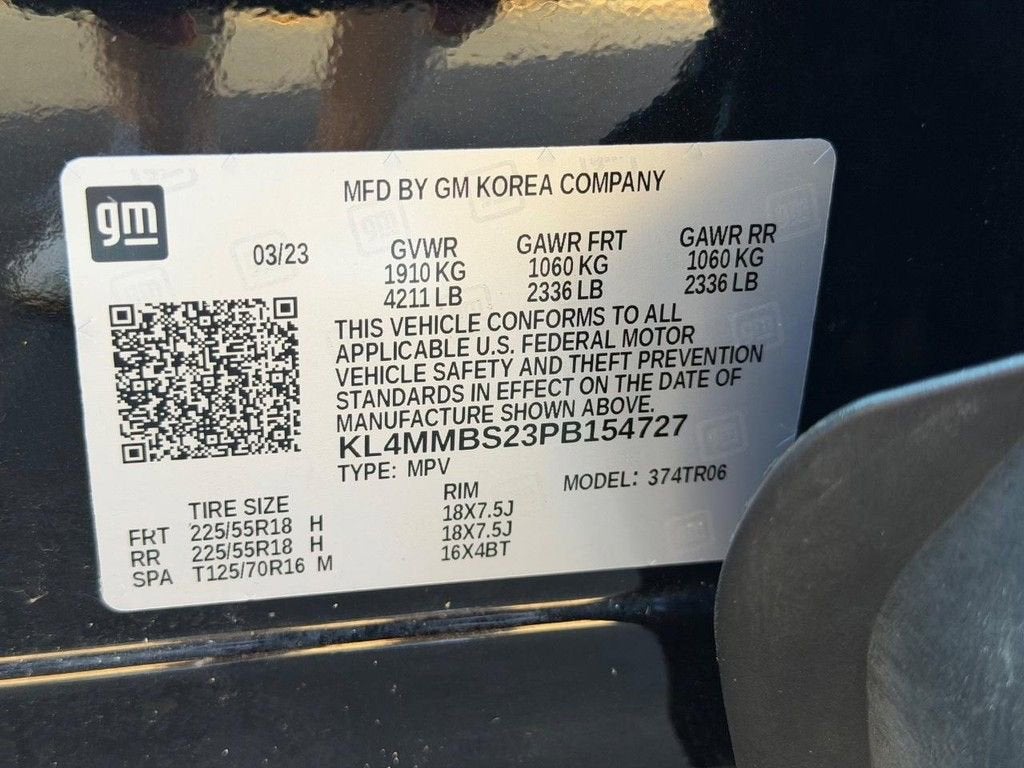 2023 Buick Encore GX Preferred