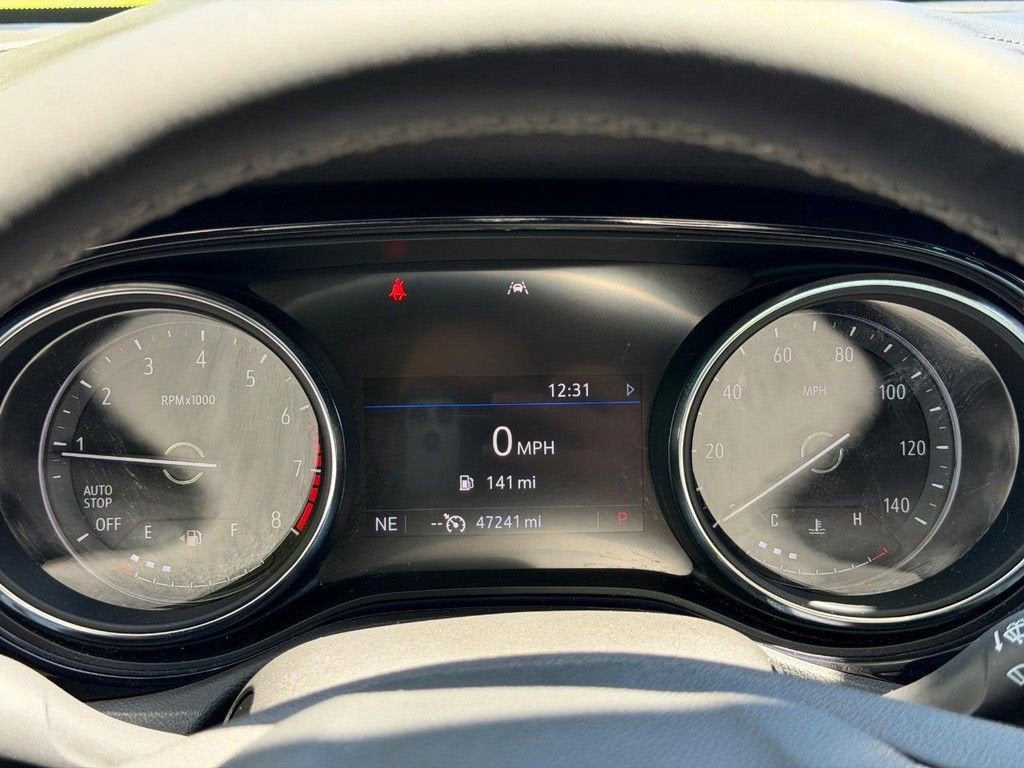2023 Buick Encore GX Preferred