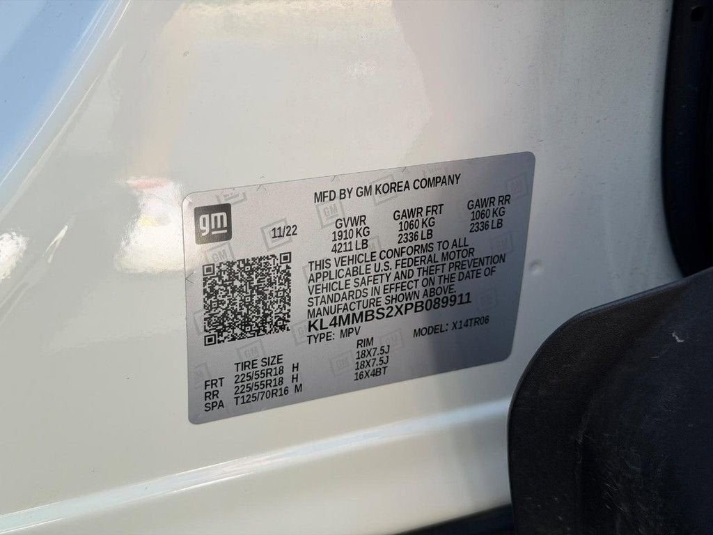 2023 Buick Encore GX Preferred