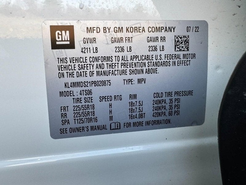 2023 Buick Encore GX Select