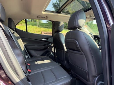2020 Buick Encore GX Essence