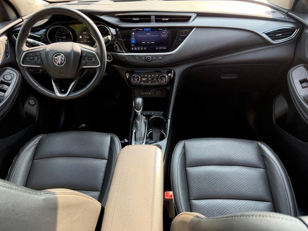 2020 Buick Encore GX Essence