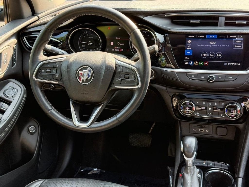 2020 Buick Encore GX Essence