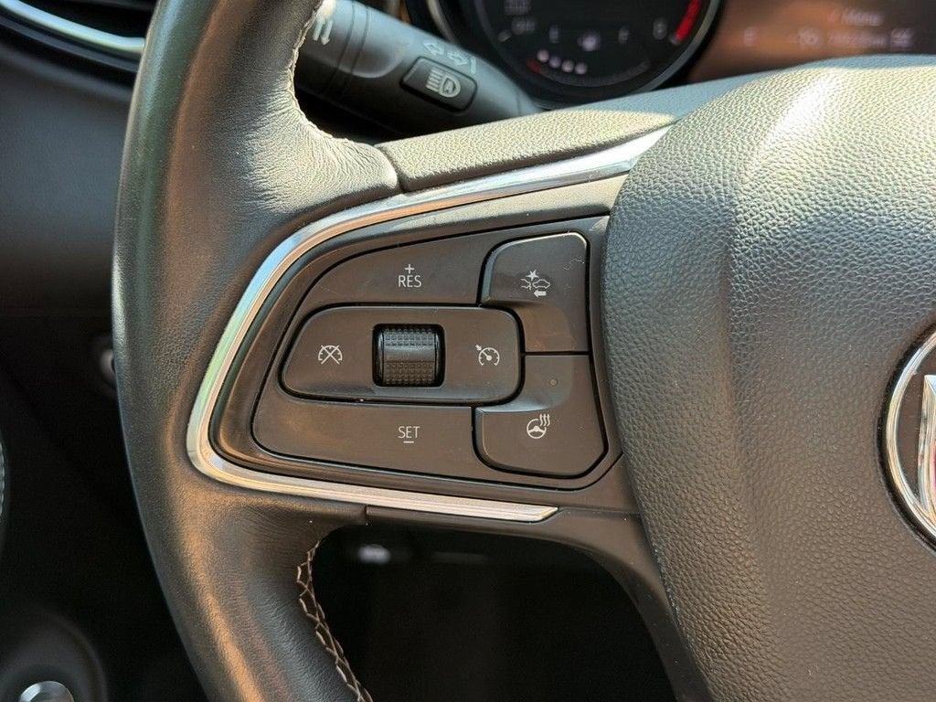 2020 Buick Encore GX Essence