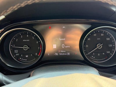 2020 Buick Encore GX Essence