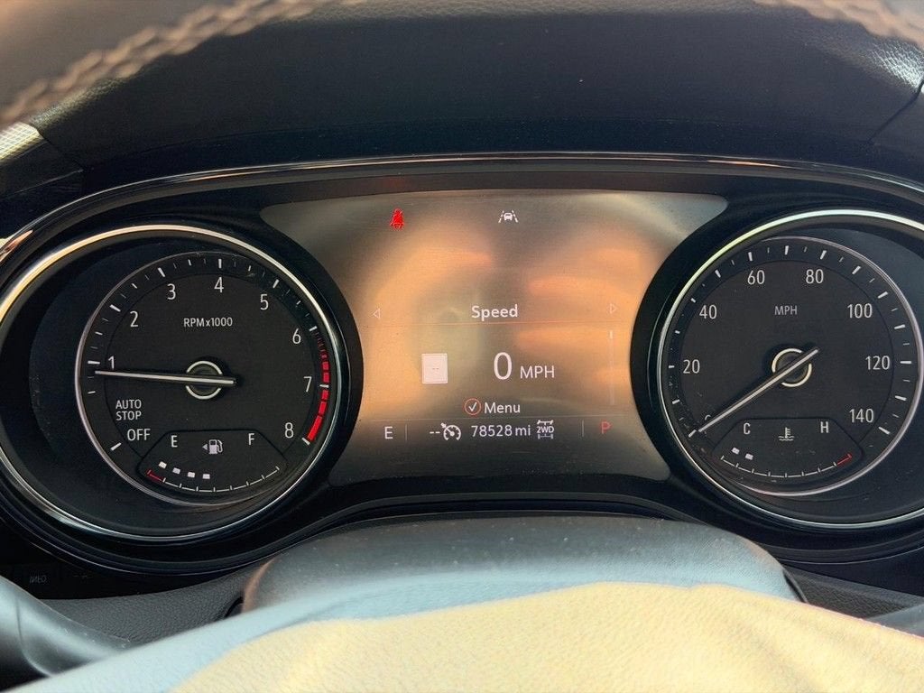 2020 Buick Encore GX Essence