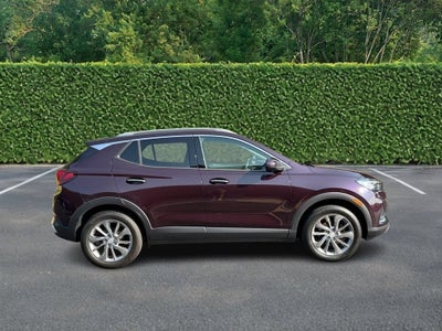 2020 Buick Encore GX Essence