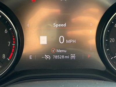 2020 Buick Encore GX Essence