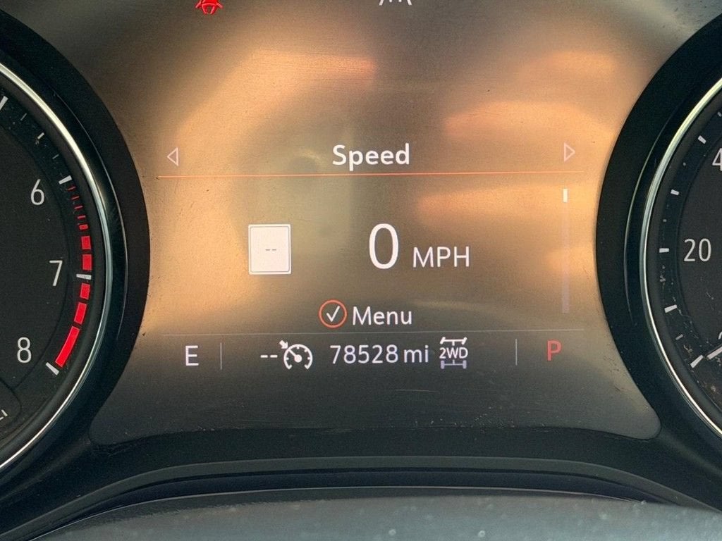 2020 Buick Encore GX Essence