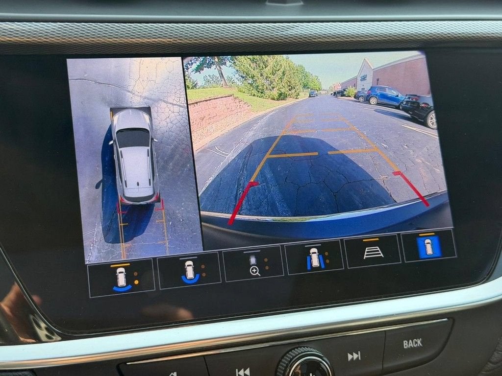 2020 Buick Encore GX Essence