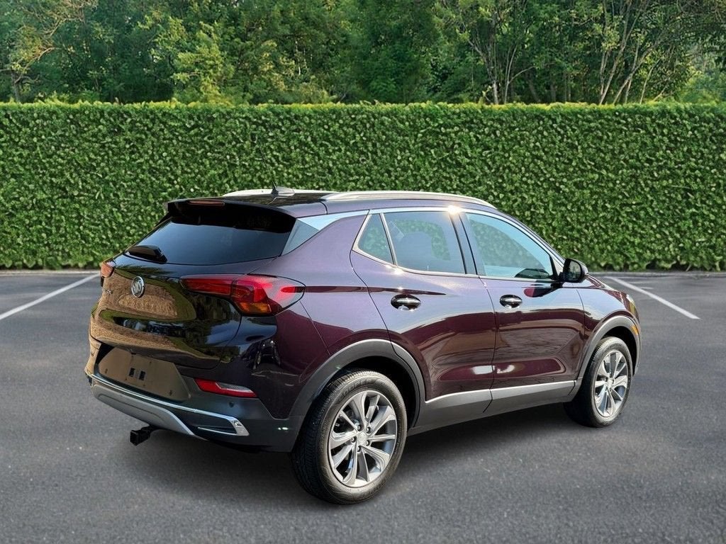 2020 Buick Encore GX Essence