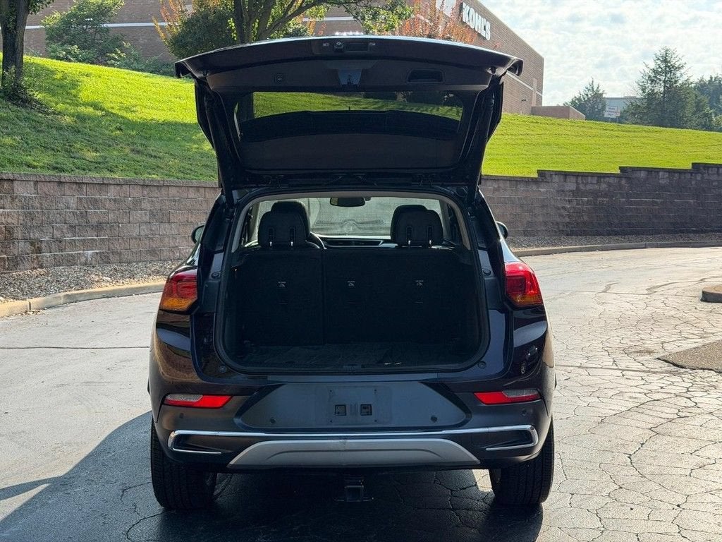 2020 Buick Encore GX Essence