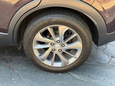 2020 Buick Encore GX Essence