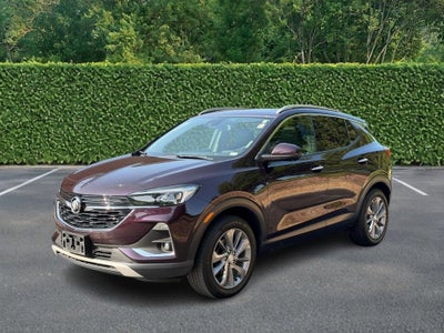 2020 Buick Encore GX Essence