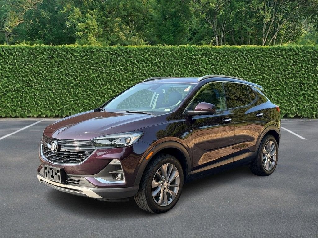 2020 Buick Encore GX Essence