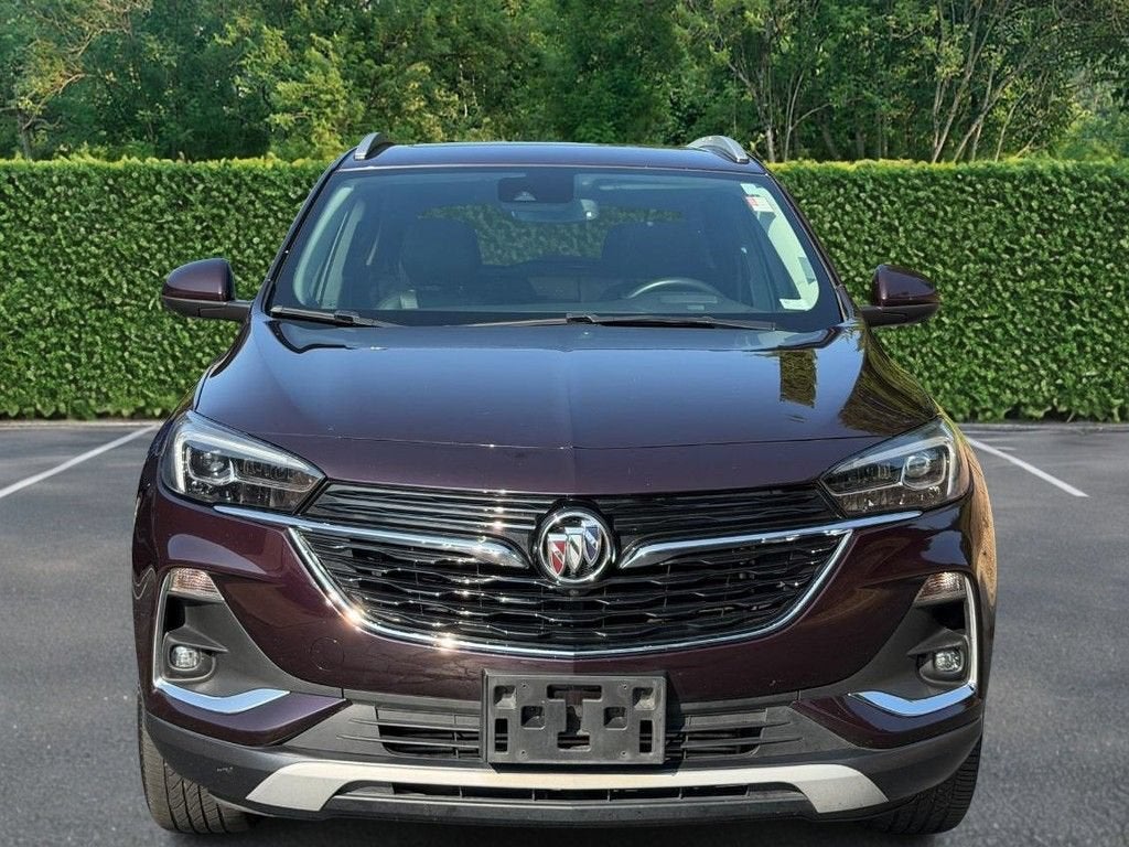 2020 Buick Encore GX Essence