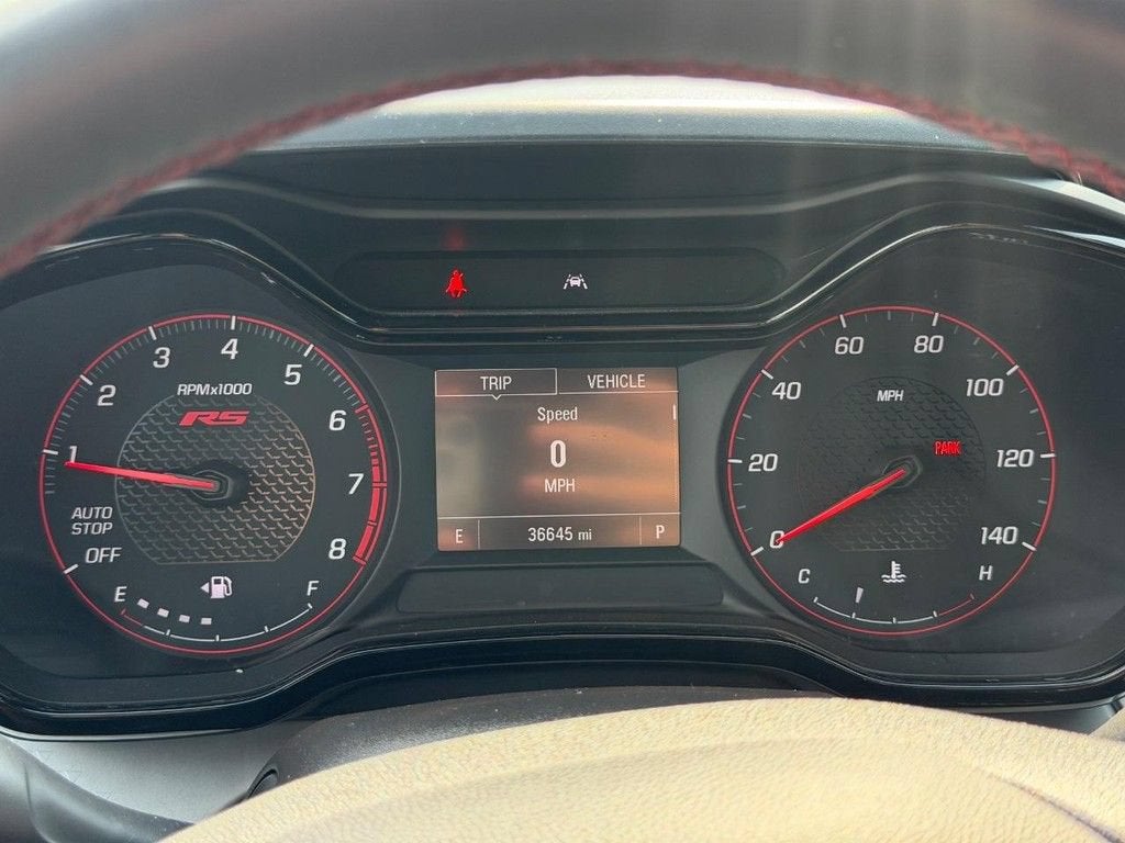 2024 Chevrolet Trax 1RS