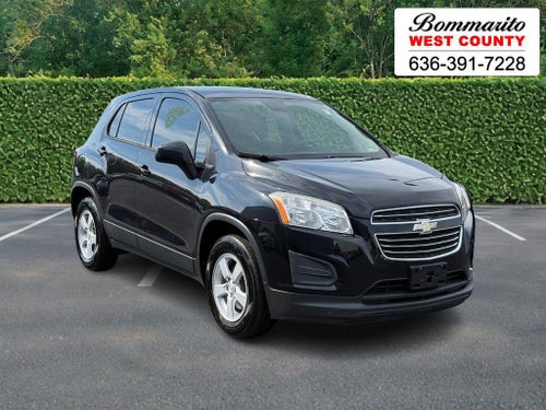 2016 Chevrolet Trax LS