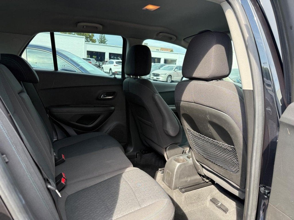 2016 Chevrolet Trax LS